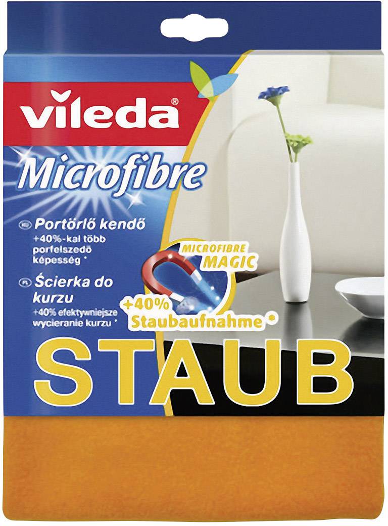 Vileda Microfaser Staubtuch