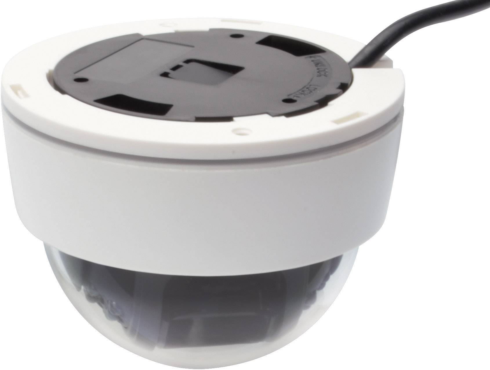 Digitus Plug&View OptiDome DN-16038 WLAN IP Überwachungskamera 1600 x 1200 Pixel