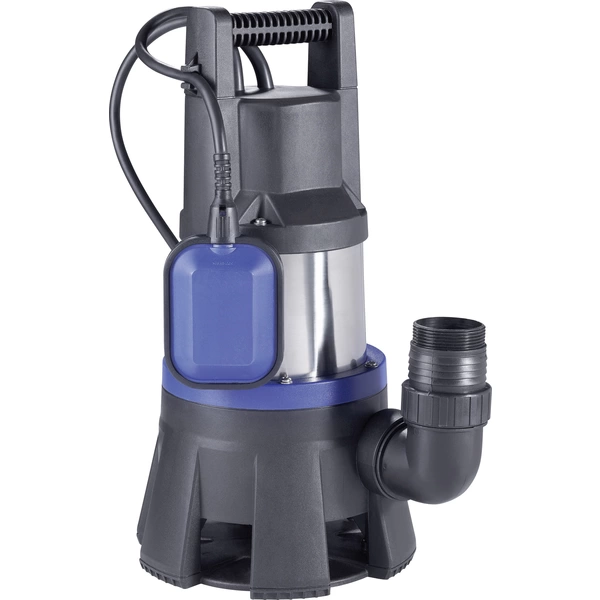 Renkforce 1034028 Q1300B101 Schmutzwasser-Tauchpumpe 25000 l/h 11m Renkforce 1034028 Q1300B101 Schmutzwasser-Tauchpumpe 25000 l/h 11m