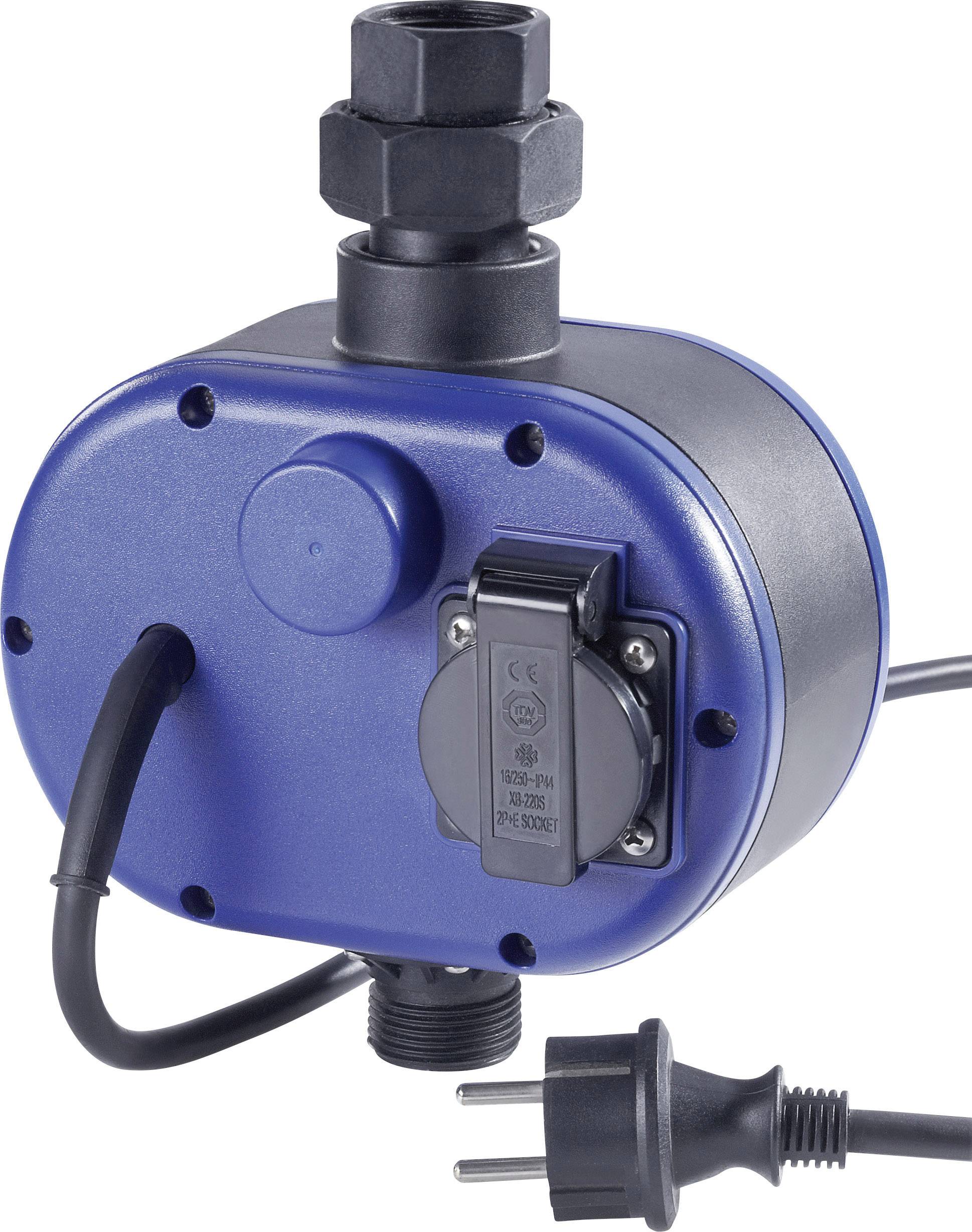 Renkforce EDWC2012 Wasser-Druckschalter 10 bar (max) 230V