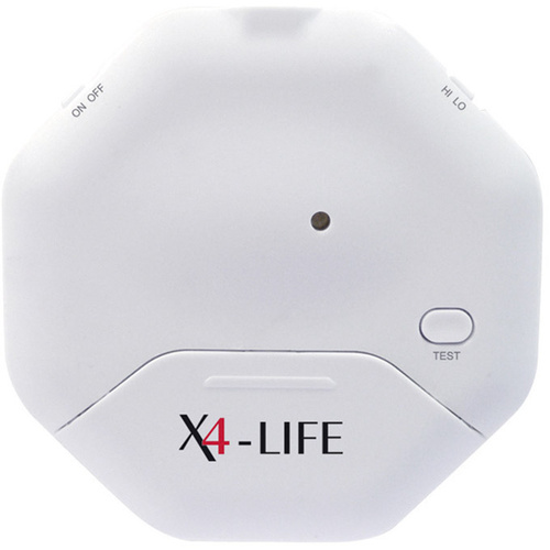 X4-LIFE Glasbruchmelder 95 dB 701231