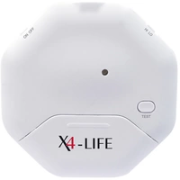 X4-LIFE Glasbruchmelder 95 dB 701231 X4-LIFE Glasbruchmelder 95 dB 701231
