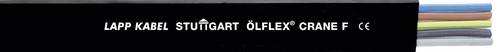 LAPP ÖLFLEX® CRANE F Steuerleitung 4G 6mm² Schwarz 41054-500 500m