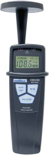 Metrix VX0100 Niederfrequenz (NF)-Elektrosmogmessgerät