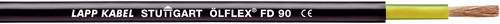 LAPP 26620-500 Schleppkettenleitung ÖLFLEX® FD 90 1 x 95mm² Schwarz 500m