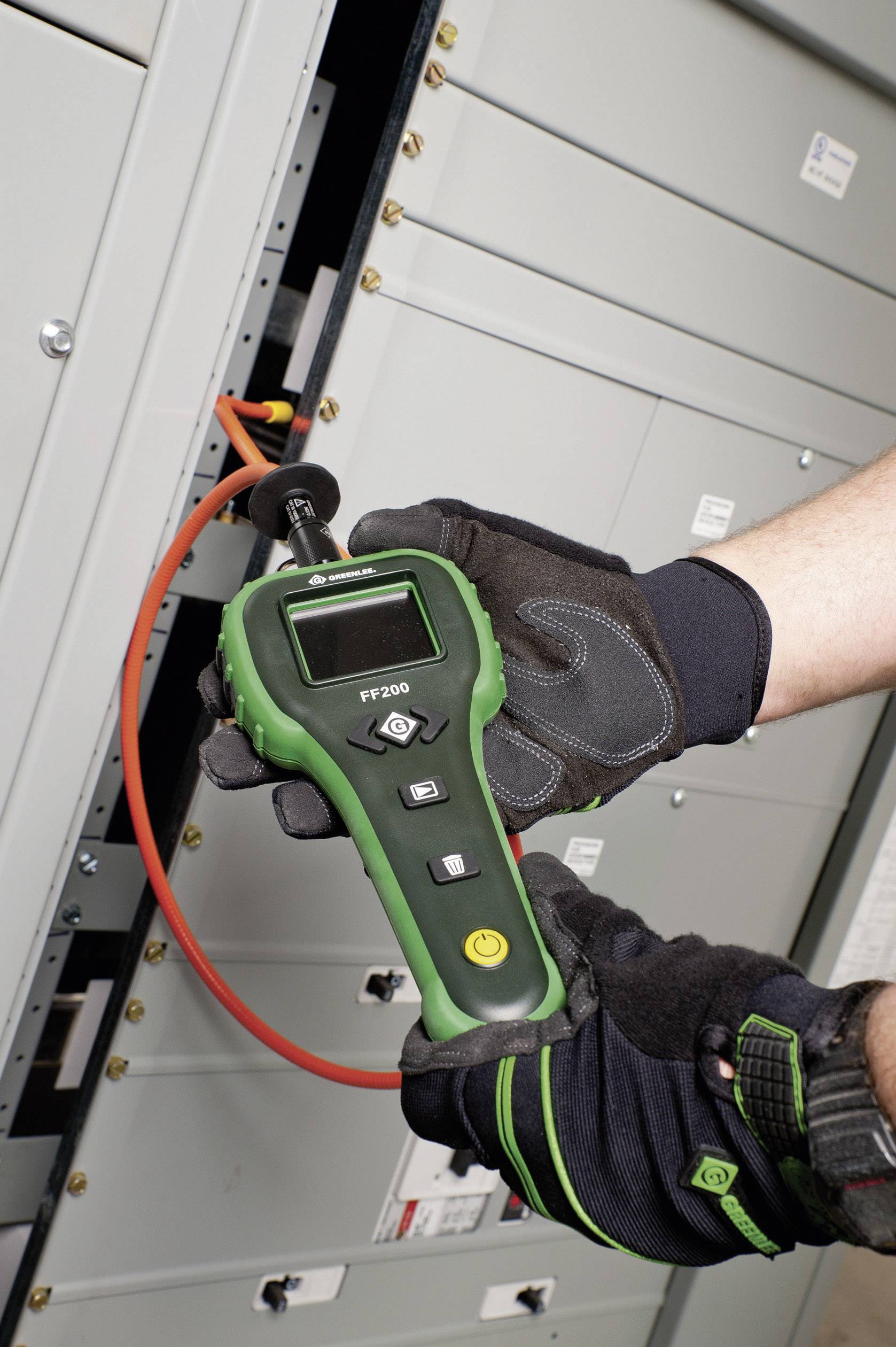 Greenlee 52057291 Endoskop Sonden-Ø: 14 mm Sonden-Länge: 120 cm