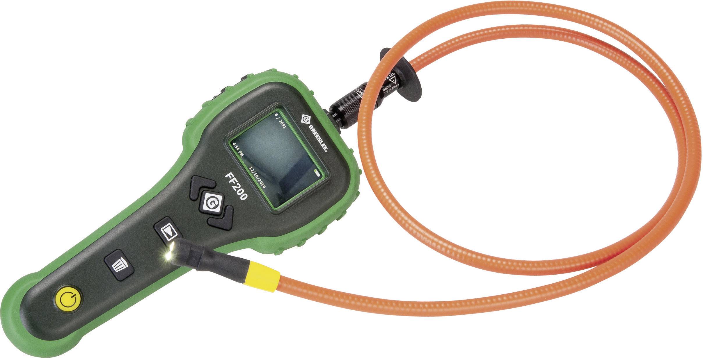 Greenlee 52057291 Endoskop Sonden-Ø: 14 mm Sonden-Länge: 120 cm