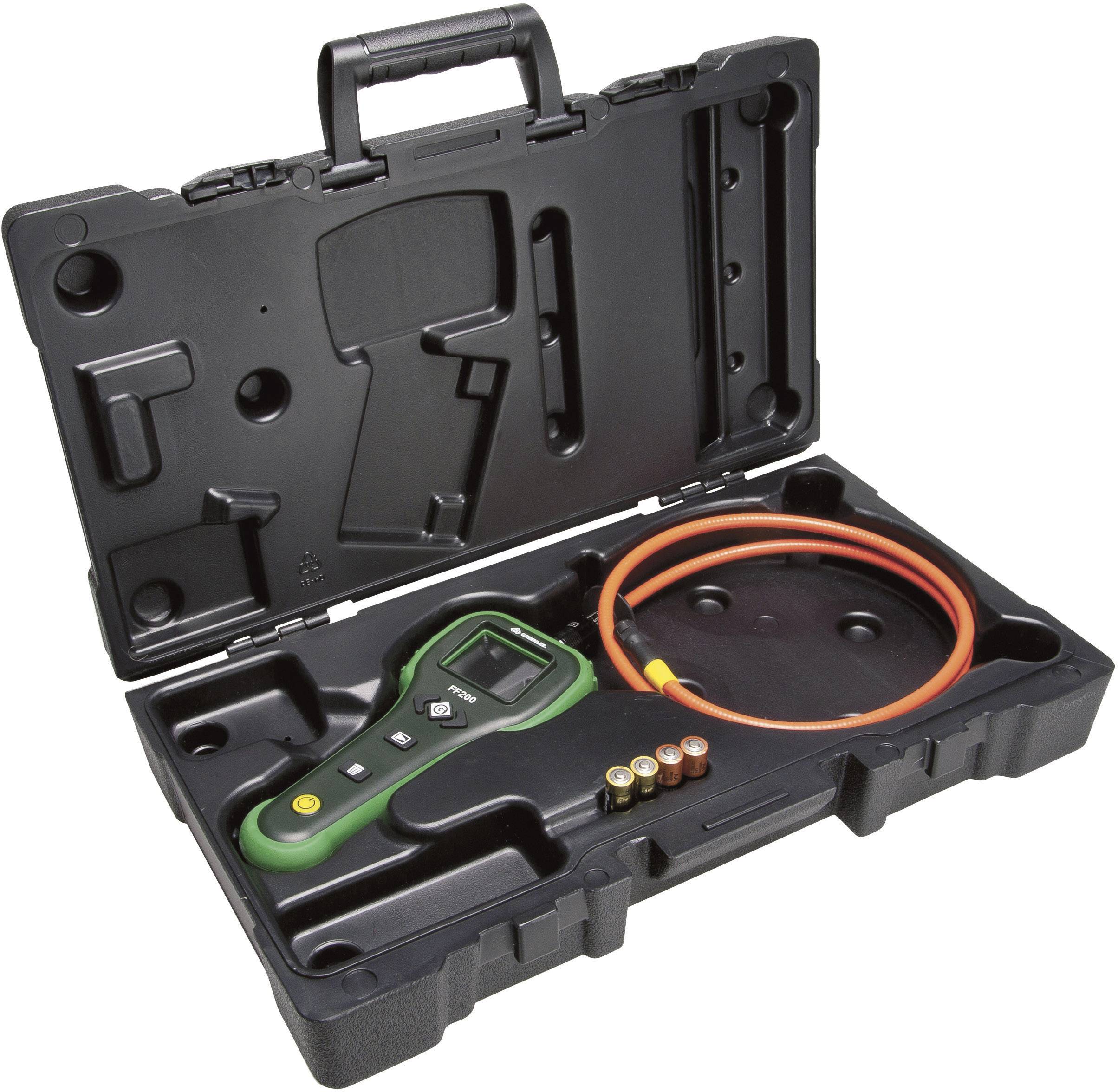 Greenlee 52057291 Endoskop Sonden-Ø: 14 mm Sonden-Länge: 120 cm