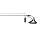 VOLTCRAFT Endoskop-Sonde Sonden-Ø 3.9mm 17.8cm Wasserdicht, Schwenkfunktion, LED-Beleuchtung