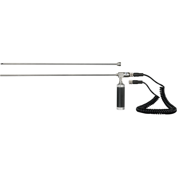 VOLTCRAFT Endoskop-Sonde Sonden-Ø 5.5mm 43.2cm Wasserdicht, Schwenkfunktion, LED-Beleuchtung