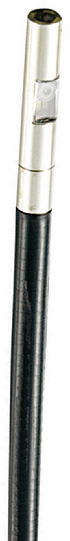 VOLTCRAFT Endoskop-Sonde Sonden-Ø 5.8mm 3m Wasserdicht, LED-Beleuchtung, Schwenkfunktion