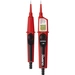 Benning DUSPOL digital Zweipoliger Spannungsprüfer CAT III 1000 V, CAT IV 600 V LCD, Vibration, Aku Benning DUSPOL digital Zweipoliger Spannungsprüfer CAT III 1000 V, CAT IV 600 V LCD, Vibration, Aku
