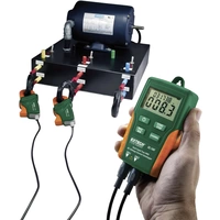 Extech Multi-Datenlogger DL160 Messgröße Strom, Spannung 10 bis 600 V/AC 10 bis 200A Extech Multi-Datenlogger DL160 Messgröße Strom, Spannung 10 bis 600 V/AC 10 bis 200A