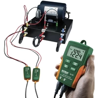 Extech Multi-Datenlogger DL160 Messgröße Strom, Spannung 10 bis 600 V/AC 10 bis 200A Extech Multi-Datenlogger DL160 Messgröße Strom, Spannung 10 bis 600 V/AC 10 bis 200A