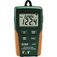 Extech Multi-Datenlogger DL160 Messgröße Strom, Spannung 10 bis 600 V/AC 10 bis 200A Extech Multi-Datenlogger DL160 Messgröße Strom, Spannung 10 bis 600 V/AC 10 bis 200A