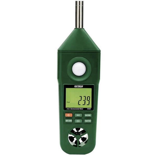 Extech EN300 Temperatur-Messgerät +1 - +50°C Fühler-Typ K Extech EN300 Temperatur-Messgerät +1 - +50°C Fühler-Typ K