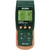 Extech SDL200 Temperatur-Messgerät -199 - +1700°C Fühler-Typ K, J, T, E, R, S, Pt100 Datenlogger-Funktion Extech SDL200 Temperatur-Messgerät -199 - +1700°C Fühler-Typ K, J, T, E, R, S, Pt100 Datenlogger-Funktion