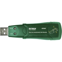 Extech VB300 Beschleunigungsmesser ±0,5G Extech VB300 Beschleunigungsmesser ±0,5G