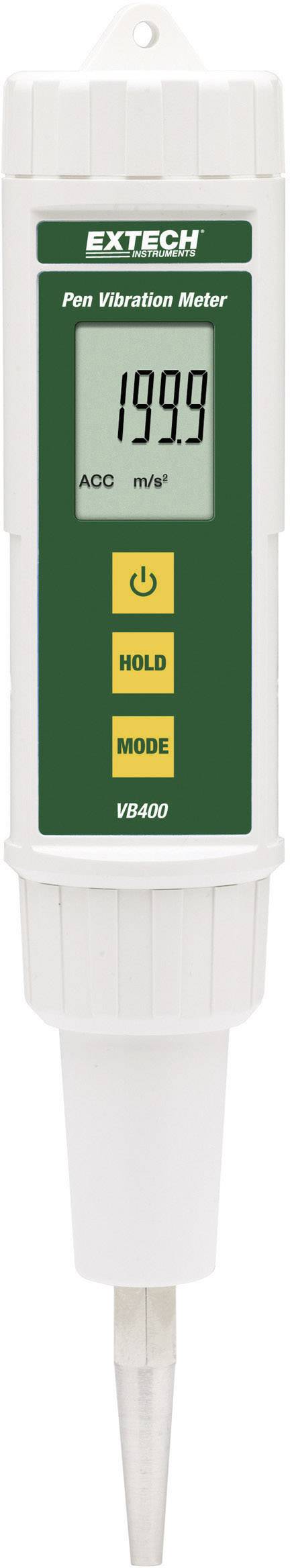 Extech VB400 Vibrationsmessgerät ±5%