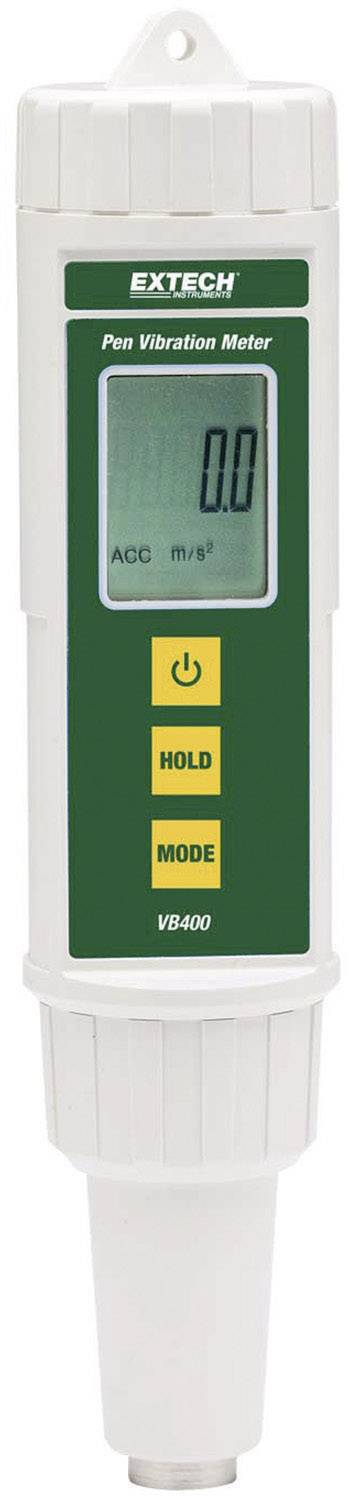 Extech VB400 Vibrationsmessgerät ±5%