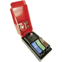 Cliff CL1850 Messadapter Schrauben - Schnellanschluss Cliff CL1850 Messadapter Schrauben - Schnellanschluss