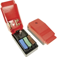 Cliff CL1850 Messadapter Schrauben - Schnellanschluss Cliff CL1850 Messadapter Schrauben - Schnellanschluss