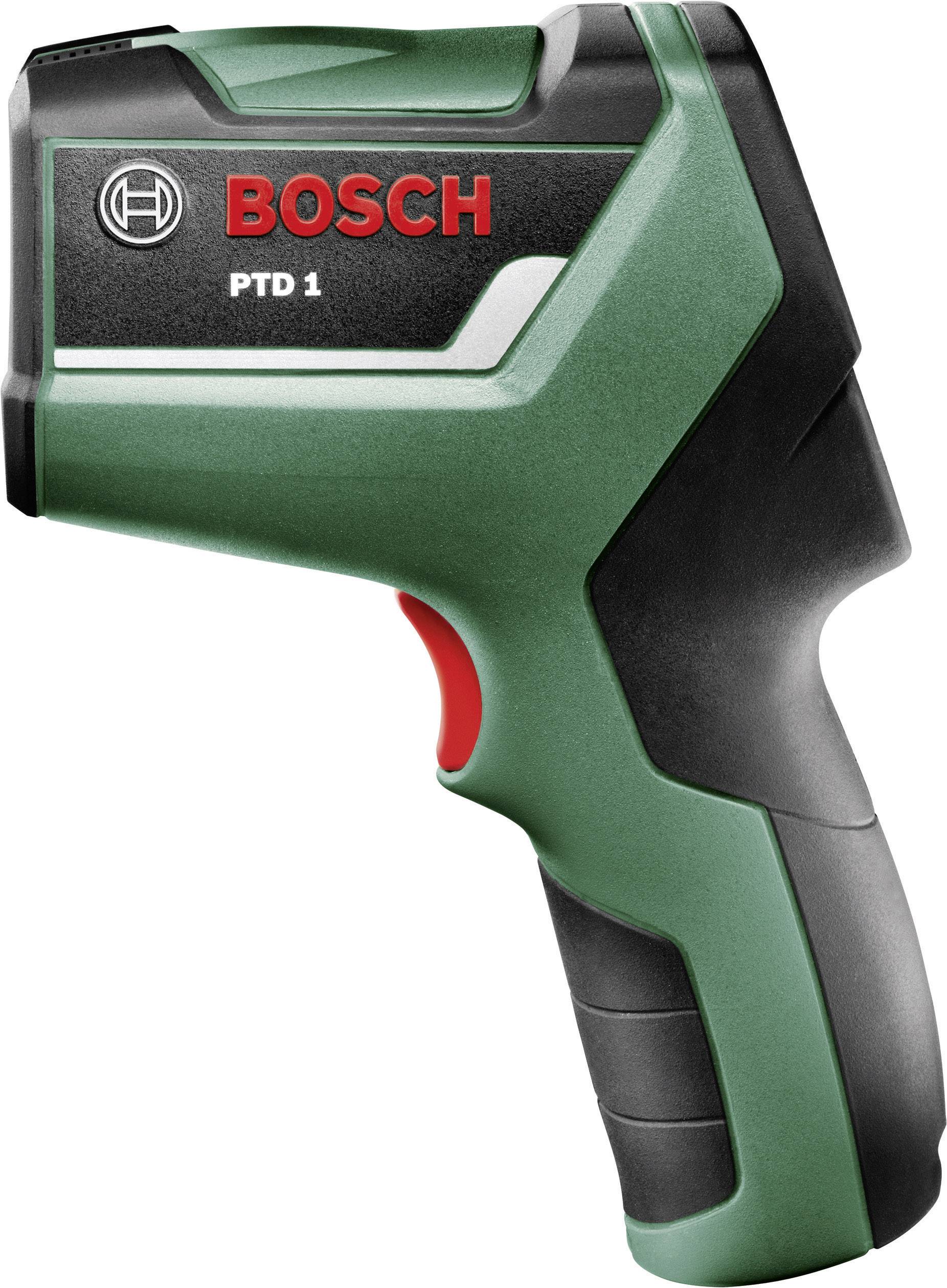 Bosch Home and Garden PTD 1 Infrarot-Thermometer B-Ware (beschädigte / fehlende Verpackung) Optik 10:1 -20 - +200°C Pyrometer