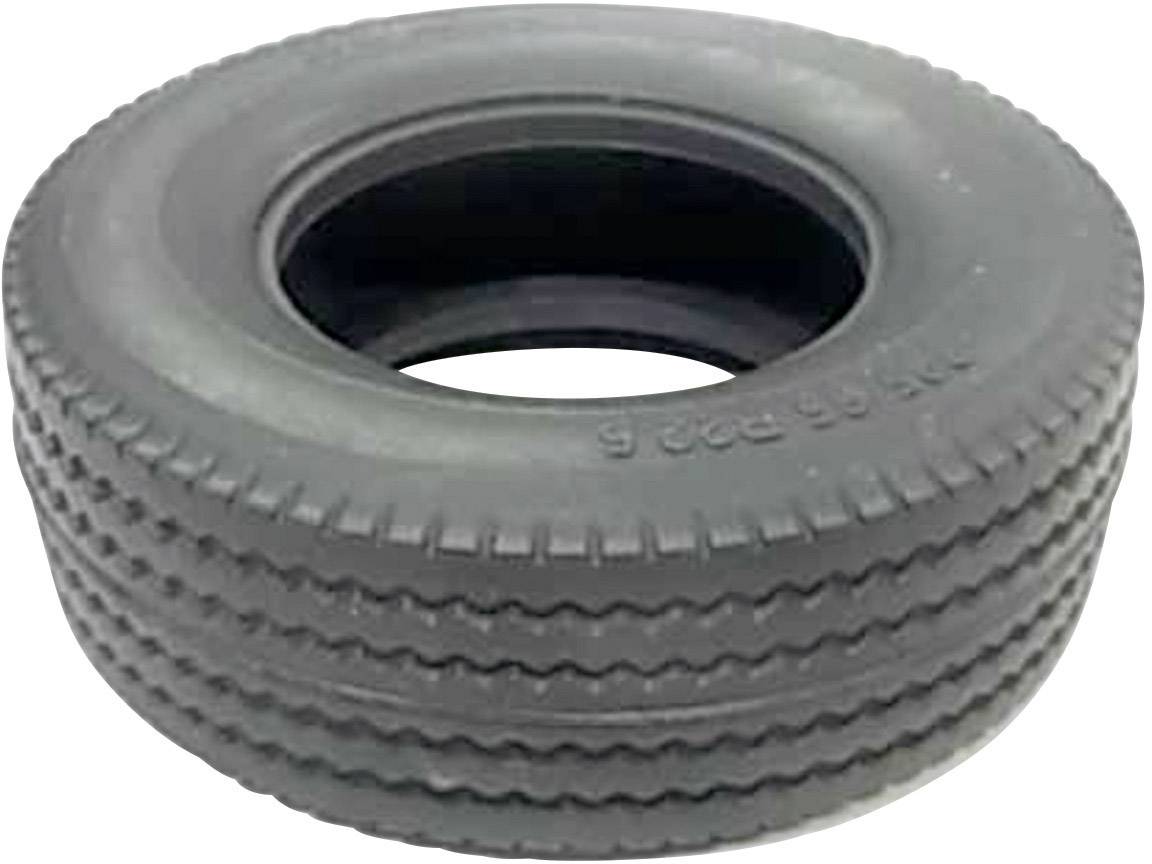 Tamiya 1:14 LKW Reifen 30mm Straßenprofil 1 Paar