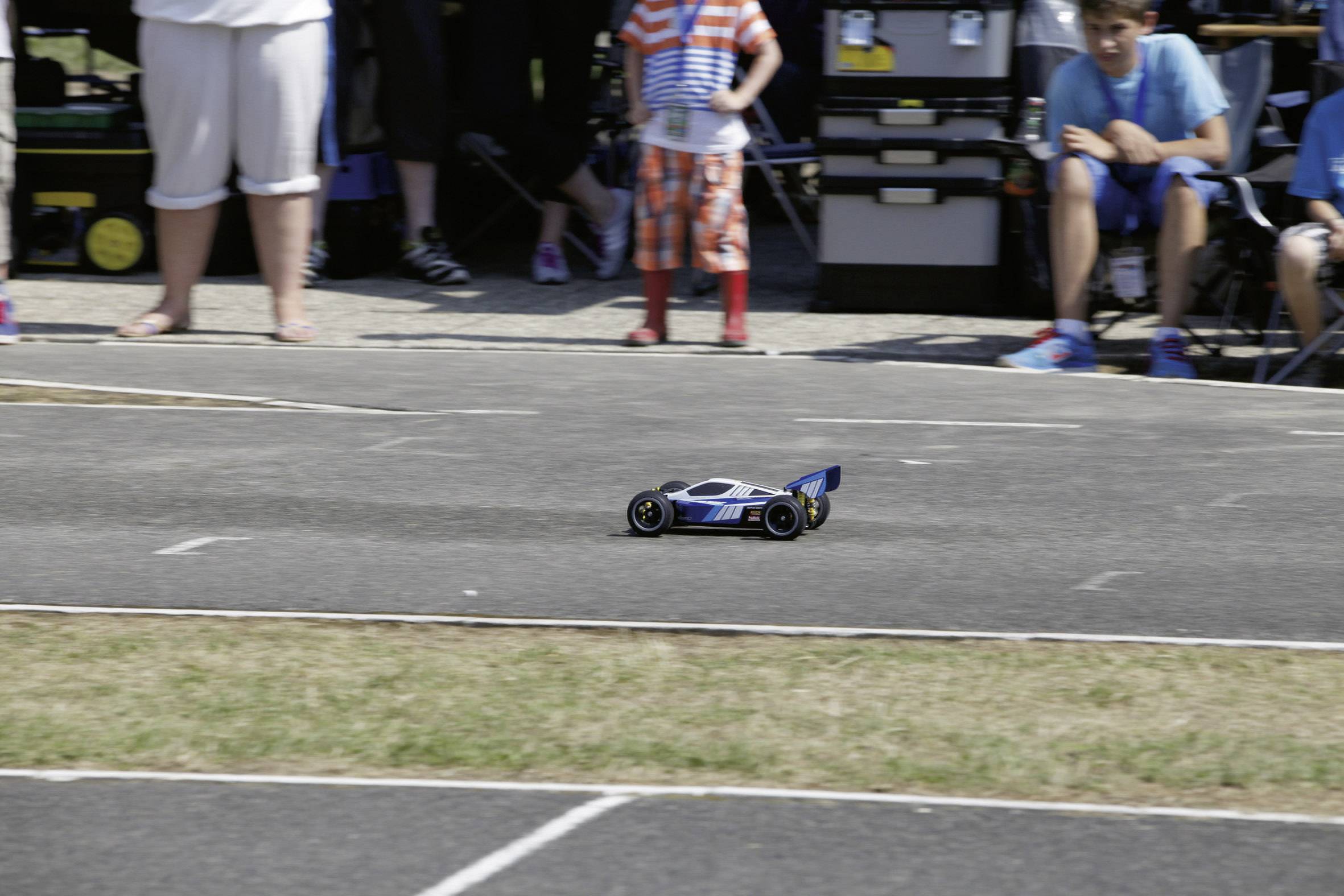 Tamiya Neo Scorcher, Set Brushed 1:10 RC Modellauto Elektro Buggy Allradantrieb (4WD) Bausatz