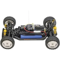 Tamiya Neo Scorcher Brushed 1:10 RC Modellauto Elektro Buggy Allradantrieb (4WD) Bausatz Tamiya Neo Scorcher Brushed 1:10 RC Modellauto Elektro Buggy Allradantrieb (4WD) Bausatz