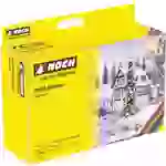 NOCH 08758 Winterlandschafts-Set 1 Set NOCH 08758 Winterlandschafts-Set 1 Set