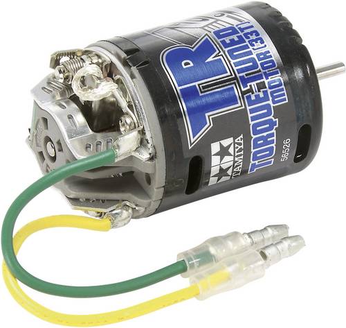 Tamiya Truck Torque Tuned Truckmodell Brushed Elektromotor 12500 U/min Windungen (Turns): 33
