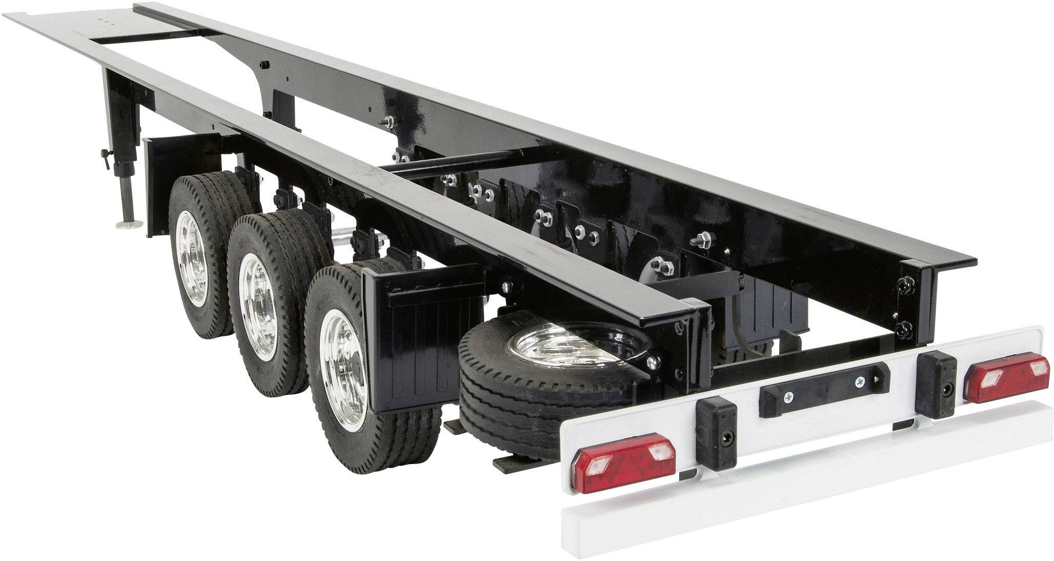 Carson Modellsport 500907030 1:14 Auflieger-Fahrgestell