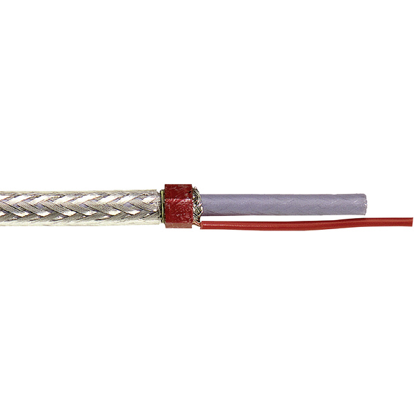LAPP 61749570 Schirmanschlussverbinder 10mm² Unisoliert Rot 100St.