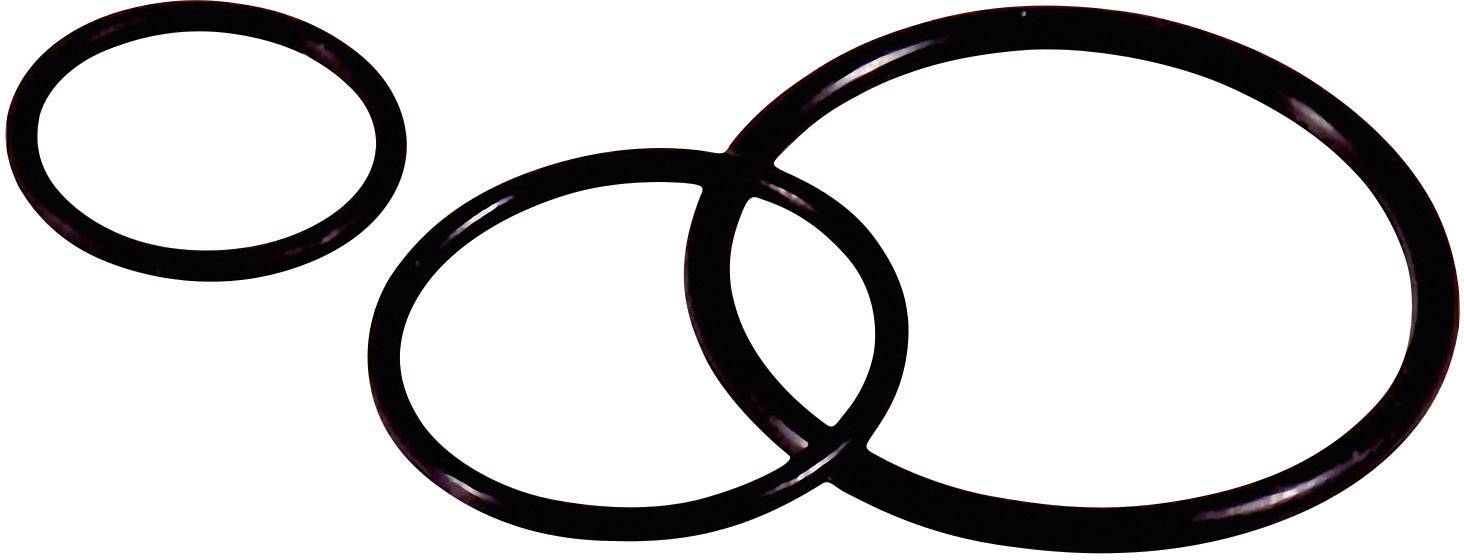 LAPP 53102010 SKINDICHT O-RING M16/13X2 Dichtring M16 Nitril-Butadien-Kautschuk Schwarz 100 St.