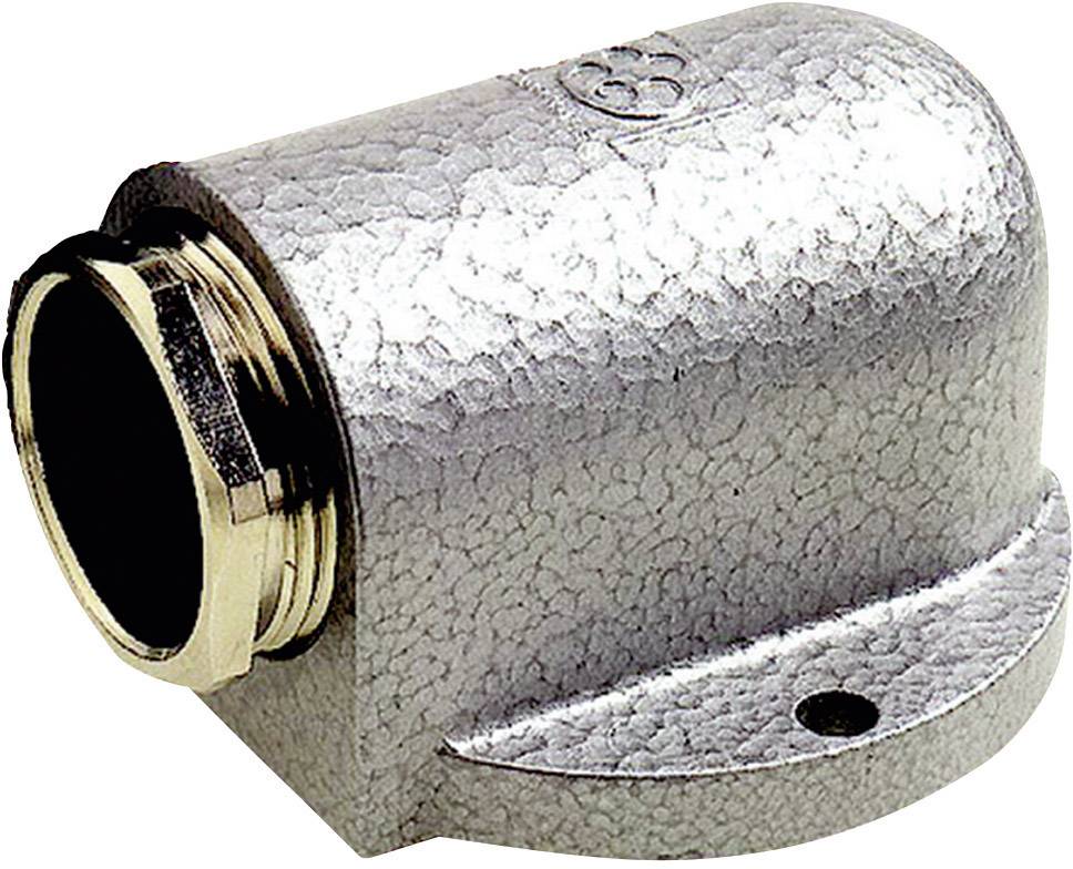 LAPP 52024090 Winkelverschraubung PG16 Druckguss Natur 10 St.