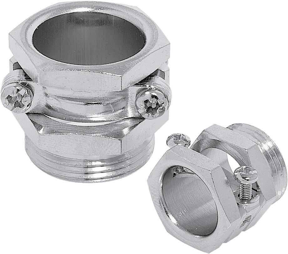 LAPP 52000920 Kabelverschraubung mit Zugentlastung PG48 Messing Messing 5St.