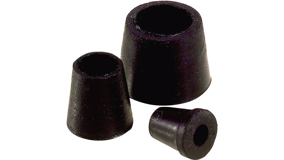 Dichteinsatz PG29 ChloroprenKautschuk Schwarz LAPP SKINDICHT SHV PG29