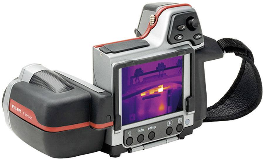 FLIR T250 2010