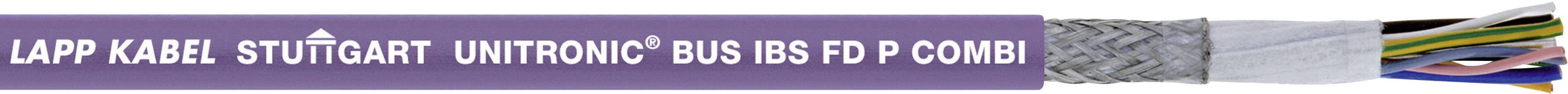 LAPP 2170818/100 Busleitung UNITRONIC® BUS 3 x 2 x 0.25mm² + 3 x 1mm² Violett 100m
