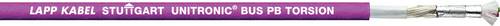 LAPP 2170332/100 Busleitung UNITRONIC® BUS 1 x 2 x 0.5 mm² Violett 100 m