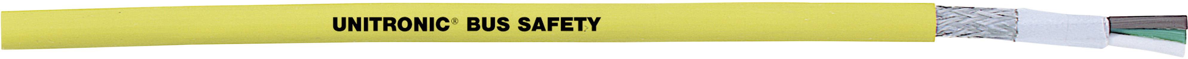 LAPP 2170885/100 Busleitung UNITRONIC® BUS 3 x 0.75mm² Gelb 100m