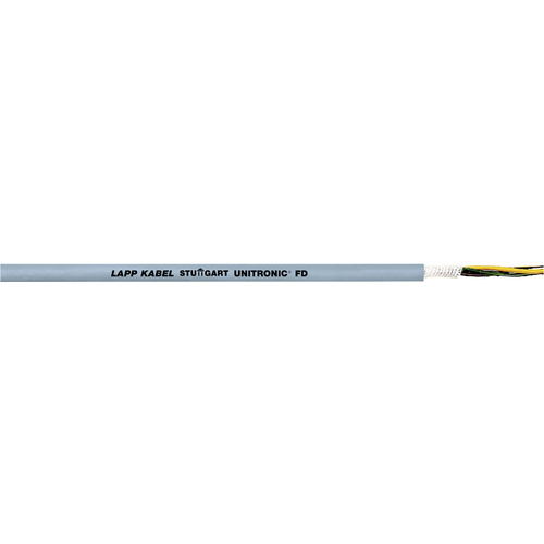 LAPP 27870-100 Datenleitung UNITRONIC® FD 2 x 0.34mm² Grau 100m