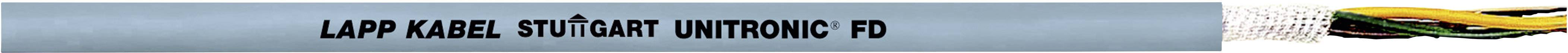 LAPP 27878/100 Datenleitung UNITRONIC® FD 25 x 0.34mm² Grau 100m