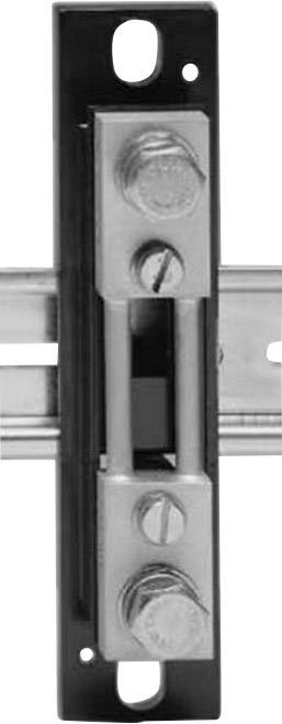 Weigel 50mV/100 A Messshunt Messstrom 100 A Spannungsabfall (num) 50 mV Nebenwiderstand 100 A (50 mV)