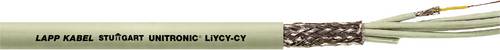 LAPP 32302/100 Datenleitung UNITRONIC® LiYCY-CY 2 x 0.25 mm² Grau 100 m