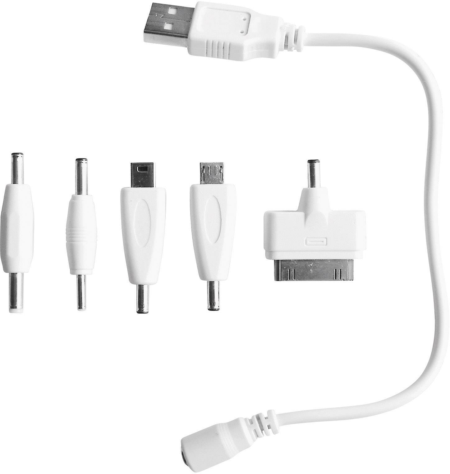 Xoro MPB 840 Powerbank 8400 mAh  Li-Ion  Schwarz