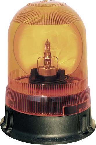AJ.BA Rundumleuchte H1 GF.15 ASTRAL 12 V, 24V über Bordnetz Schraubmontage Orange ECE