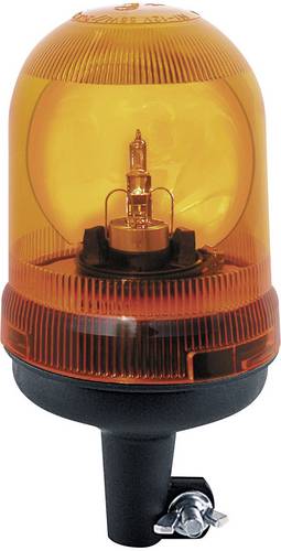 AJ.BA Rundumleuchte GF.35 GF.35 ASTRAL 12 V, 24V über Bordnetz Normhalter Orange