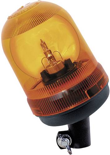 AJ.BA Rundumleuchte GF.45 ASTRAL 12 V, 24V über Bordnetz Normhalter Orange